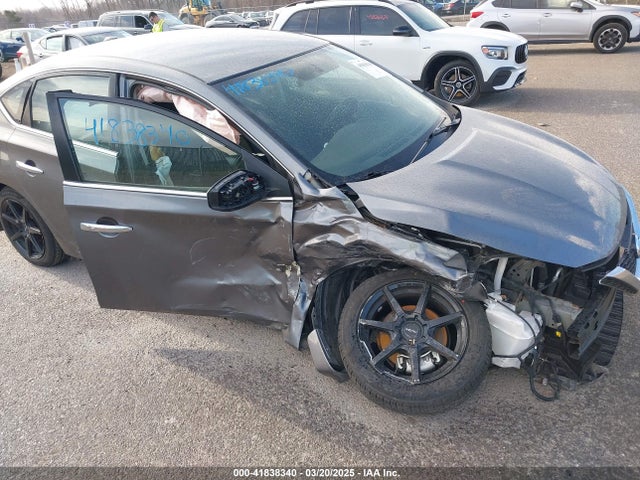 3N1AB7AP6GY275524 Nissan SENTRA SV