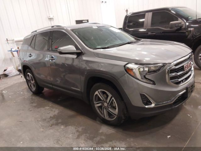 2018 GMC TERRAIN 3GKALVEV7JL309275