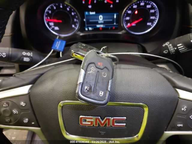 2018 GMC TERRAIN 3GKALVEV7JL309275 Photo 10
