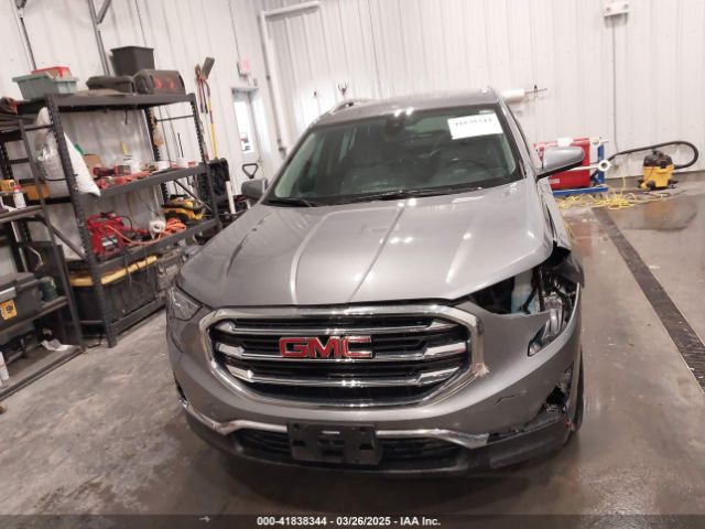 3GKALVEV7JL309275 GMC Terrain Slt