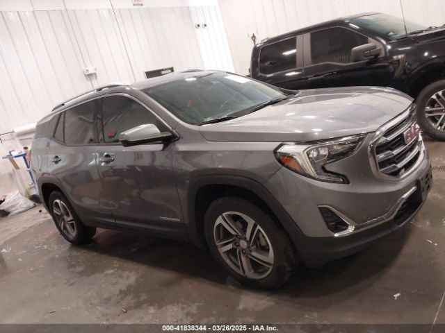 3GKALVEV7JL309275 GMC Terrain Slt
