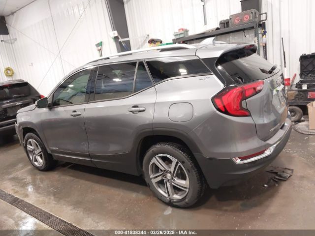 3GKALVEV7JL309275 GMC Terrain Slt