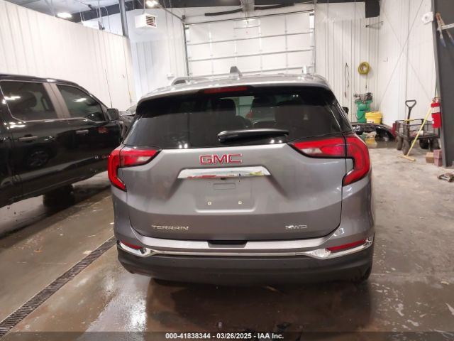 3GKALVEV7JL309275 GMC Terrain Slt