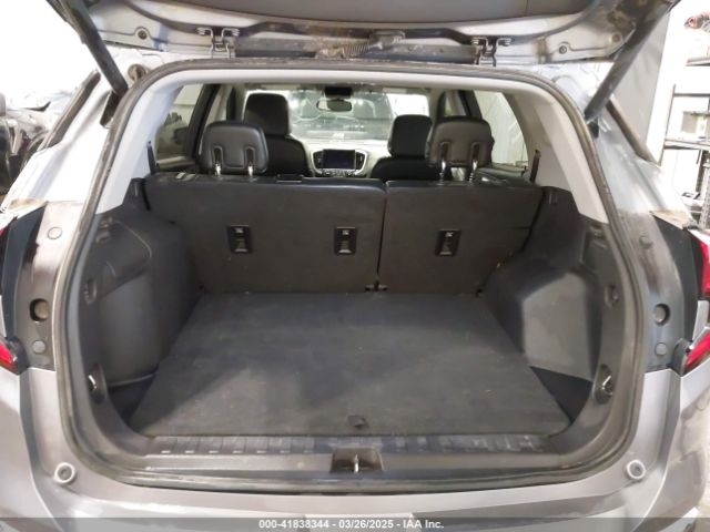 3GKALVEV7JL309275 GMC Terrain Slt
