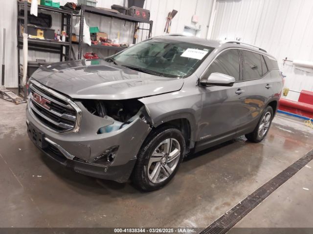 2018 GMC TERRAIN 3GKALVEV7JL309275 Photo 1