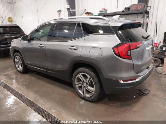2018 GMC TERRAIN 3GKALVEV7JL309275 Photo 2