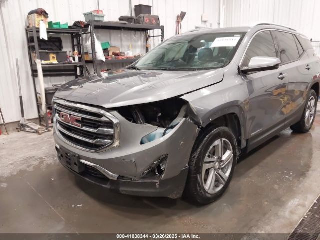2018 GMC TERRAIN 3GKALVEV7JL309275 Photo 5