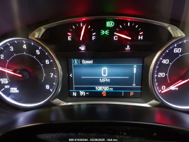 2018 GMC TERRAIN 3GKALVEV7JL309275 Photo 6