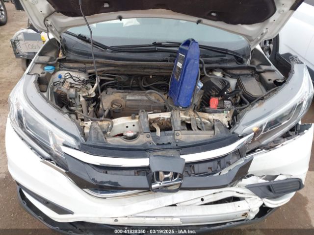 5J6RM4H30FL007842 Honda CR-V LX
