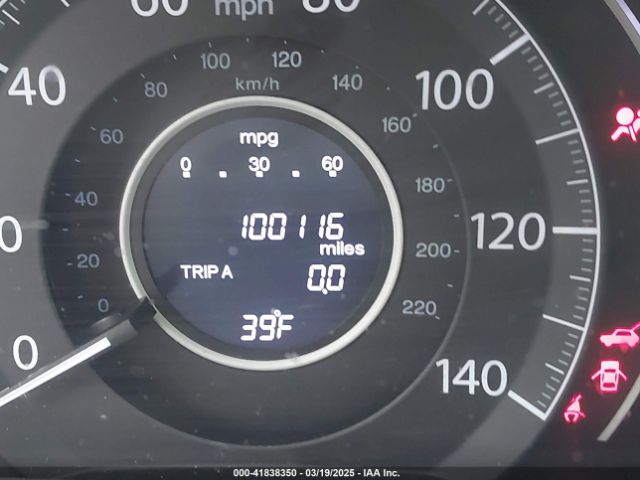 5J6RM4H30FL007842 Honda CR-V LX
