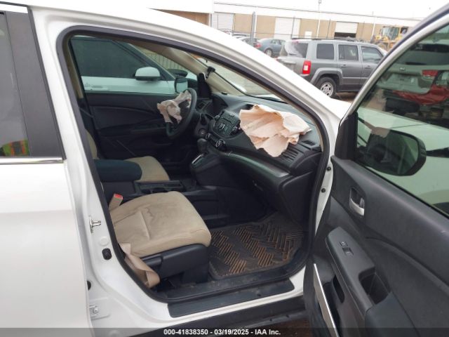 5J6RM4H30FL007842 Honda CR-V LX