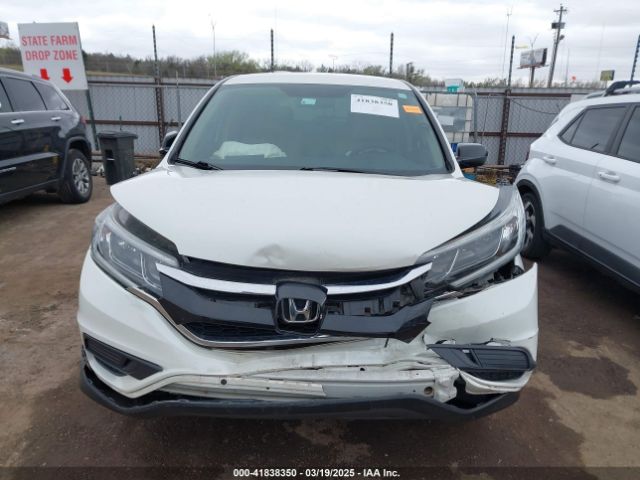 5J6RM4H30FL007842 Honda CR-V LX
