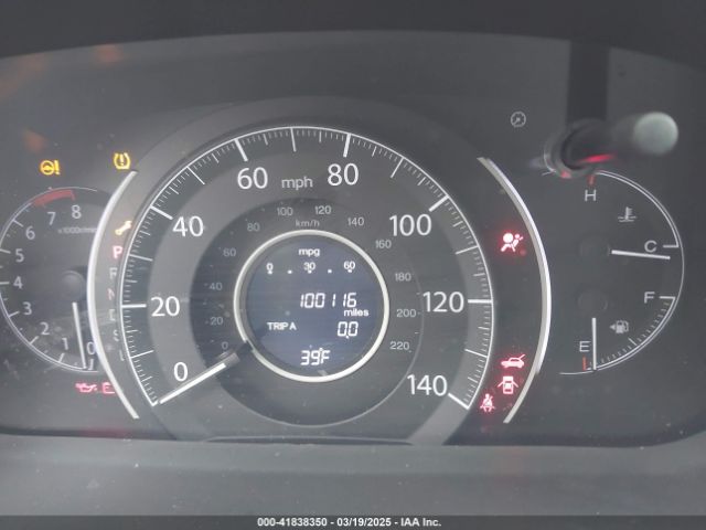 5J6RM4H30FL007842 Honda CR-V LX