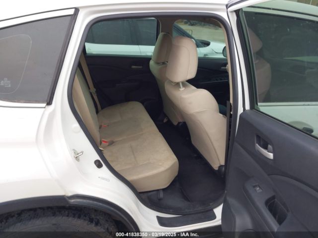 5J6RM4H30FL007842 Honda CR-V LX