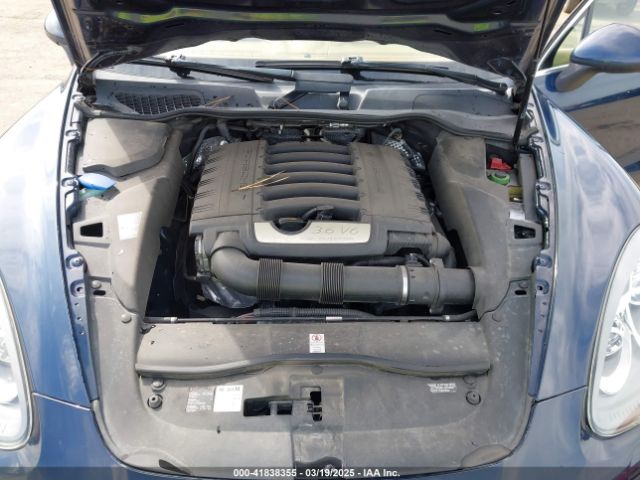 2013 PORSCHE CAYENNE WP1AA2A21DLA07832 Photo 9