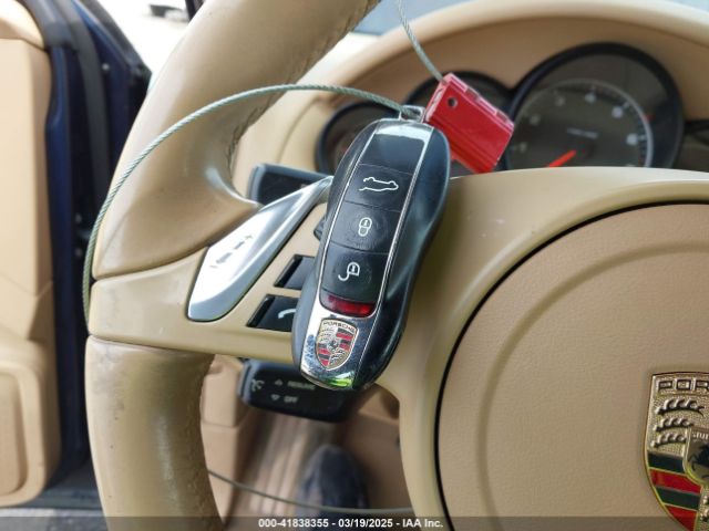 2013 PORSCHE CAYENNE WP1AA2A21DLA07832 Photo 10