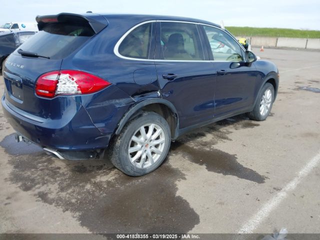 2013 PORSCHE CAYENNE WP1AA2A21DLA07832 Photo 3