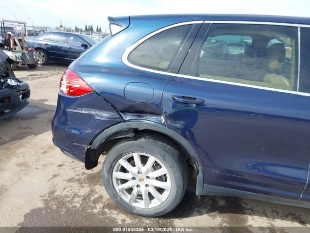 2013 PORSCHE CAYENNE WP1AA2A21DLA07832 Photo 5