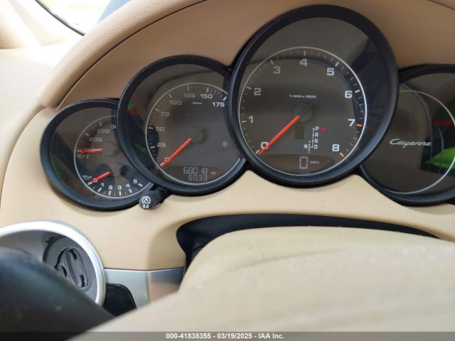 2013 PORSCHE CAYENNE WP1AA2A21DLA07832 Photo 6