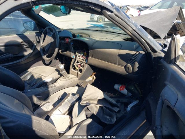 1998 PORSCHE BOXSTER WP0CA2982WU621935 Photo 4
