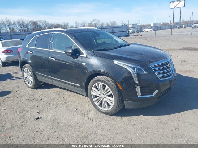2017 CADILLAC XT5 1GYKNDRS3HZ238321 Photo 0