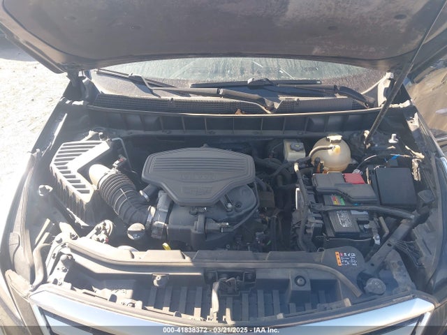 2017 CADILLAC XT5 1GYKNDRS3HZ238321 Photo 9