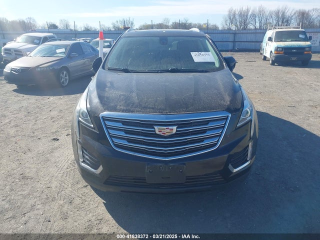 1GYKNDRS3HZ238321 Cadillac lgx - di: direct injection, vvt: variable valve timing, alum, gen 2
