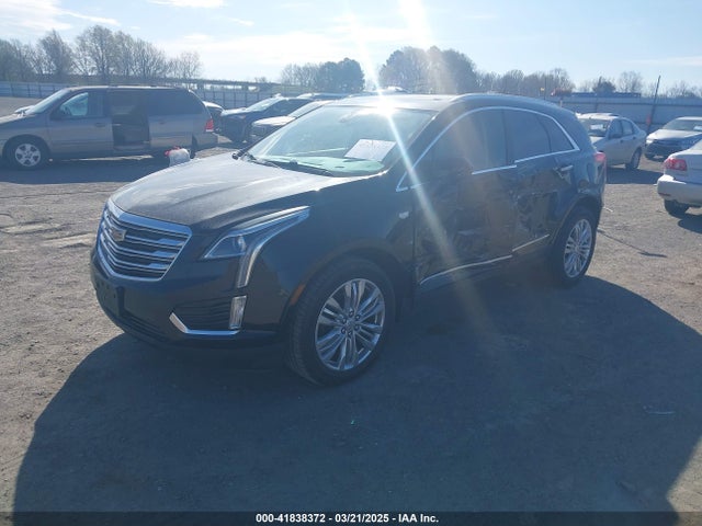 2017 CADILLAC XT5 1GYKNDRS3HZ238321 Photo 1
