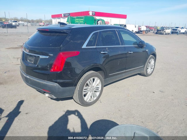 2017 CADILLAC XT5 1GYKNDRS3HZ238321 Photo 3