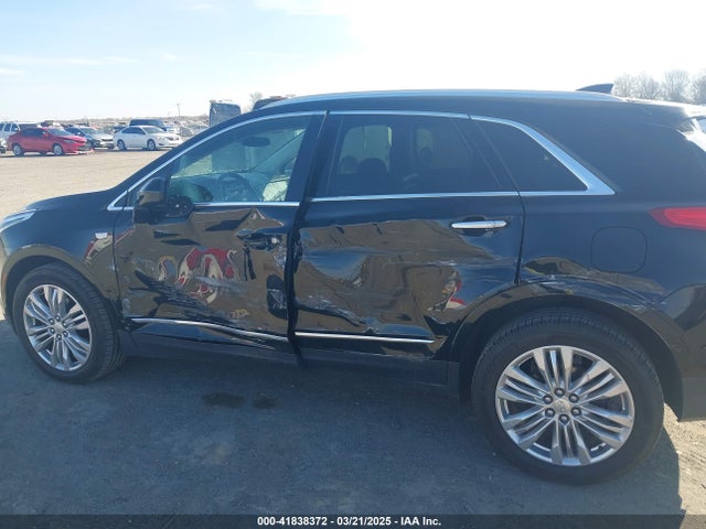 2017 CADILLAC XT5 1GYKNDRS3HZ238321 Photo 5