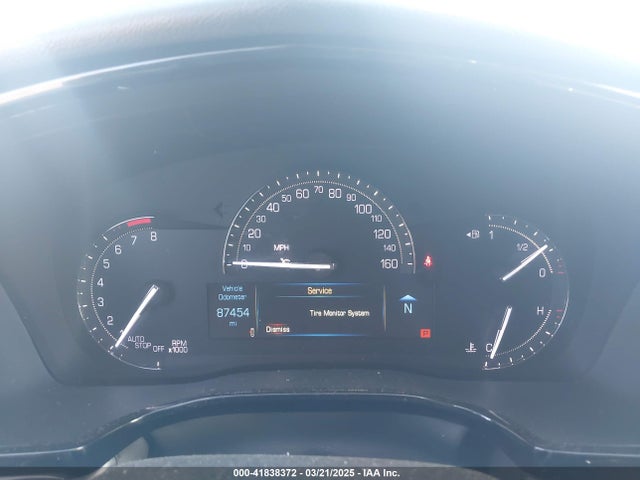 2017 CADILLAC XT5 1GYKNDRS3HZ238321 Photo 6