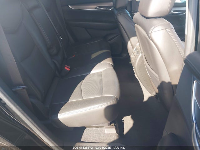 2017 CADILLAC XT5 1GYKNDRS3HZ238321 Photo 7
