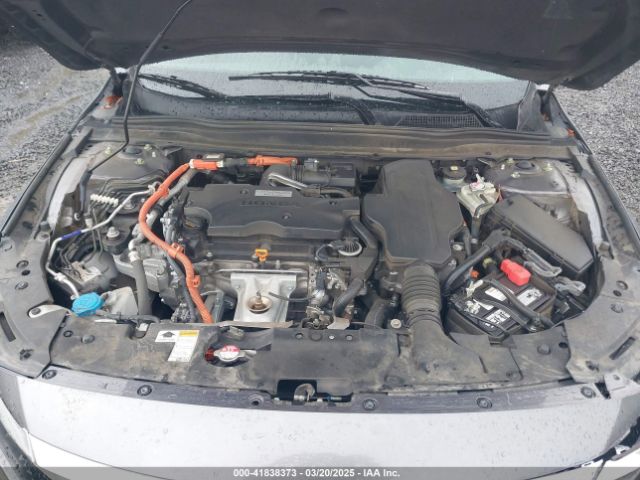 1HGCV3F12KA006218 Honda ACCORD HYBRID