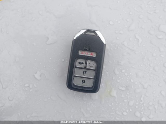 1HGCV3F12KA006218 Honda ACCORD HYBRID