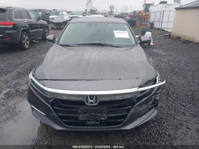 1HGCV3F12KA006218 Honda ACCORD HYBRID