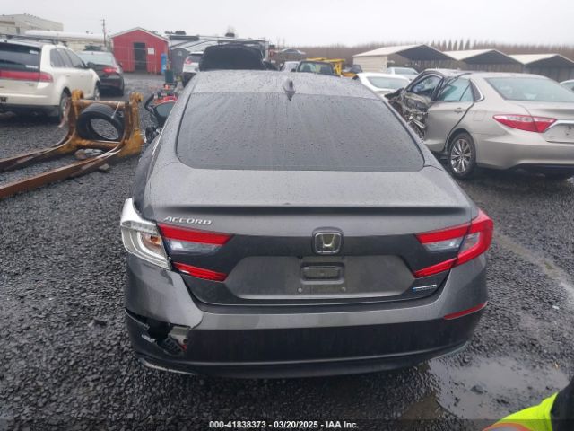 1HGCV3F12KA006218 Honda ACCORD HYBRID