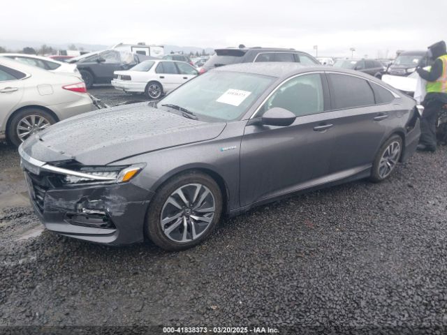 1HGCV3F12KA006218 Honda ACCORD HYBRID