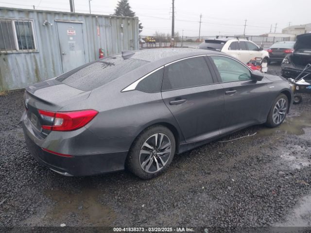 1HGCV3F12KA006218 Honda ACCORD HYBRID