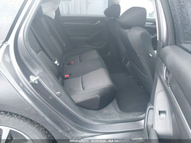 1HGCV3F12KA006218 Honda ACCORD HYBRID