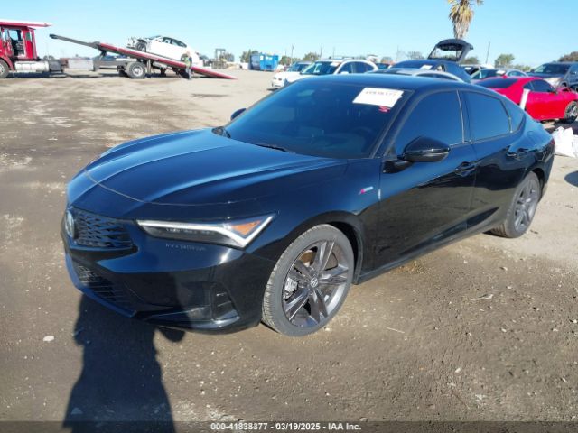 19UDE4G72RA015718 Acura Integra A-spec W/ Technology