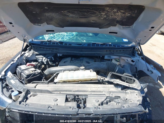 Ford F-150 Lariat 2022 1FTFW1E85NFB66466 Image 10