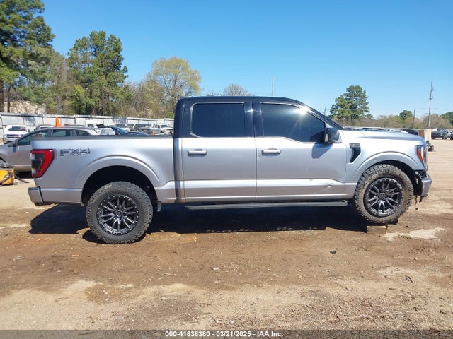 Ford F-150 Lariat 2022 1FTFW1E85NFB66466 Image 14
