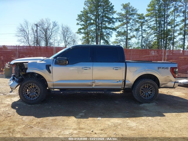 Ford F-150 Lariat 2022 1FTFW1E85NFB66466 Image 15