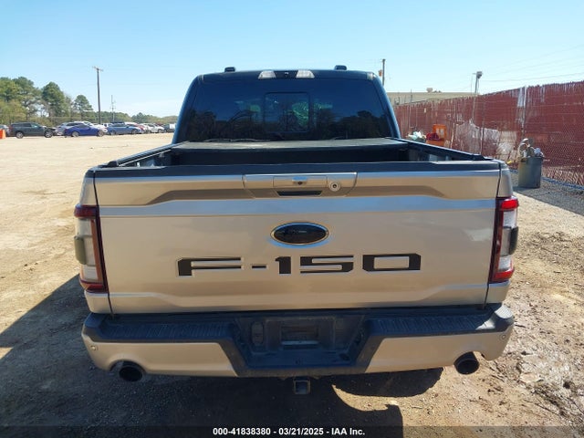 Ford F-150 Lariat 2022 1FTFW1E85NFB66466 Image 17