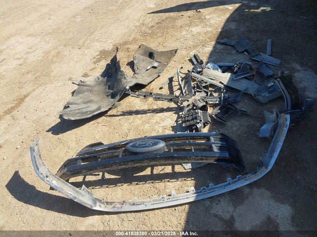 Ford F-150 Lariat 2022 1FTFW1E85NFB66466 Image 12