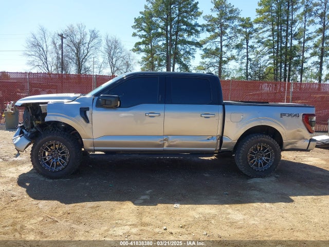 Ford F-150 Lariat 2022 1FTFW1E85NFB66466 Image 6
