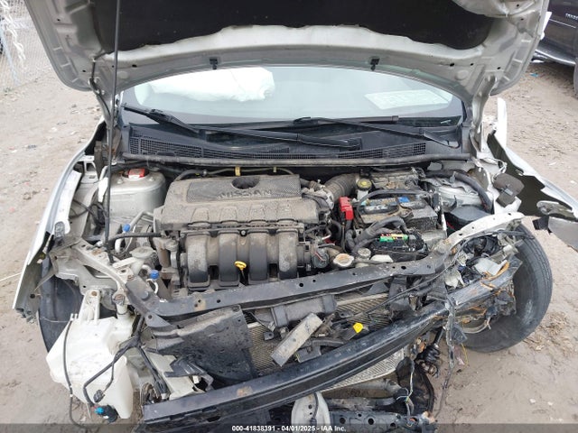 3N1AB7AP8KY277591 Nissan SENTRA SV