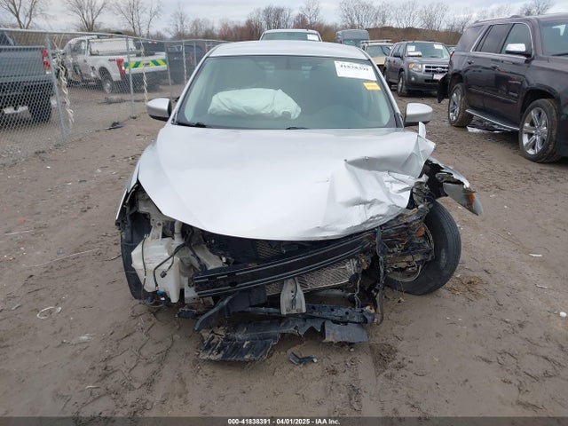 3N1AB7AP8KY277591 Nissan SENTRA SV