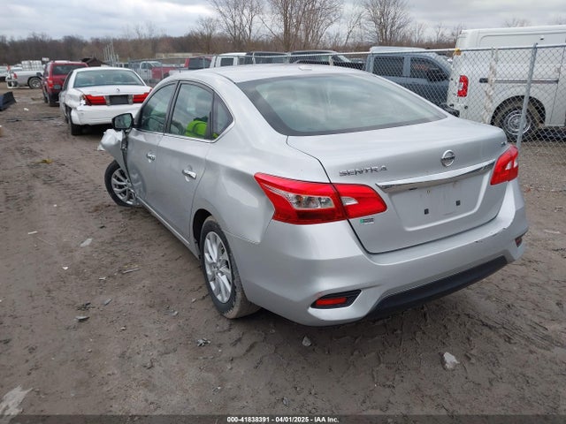3N1AB7AP8KY277591 Nissan SENTRA SV