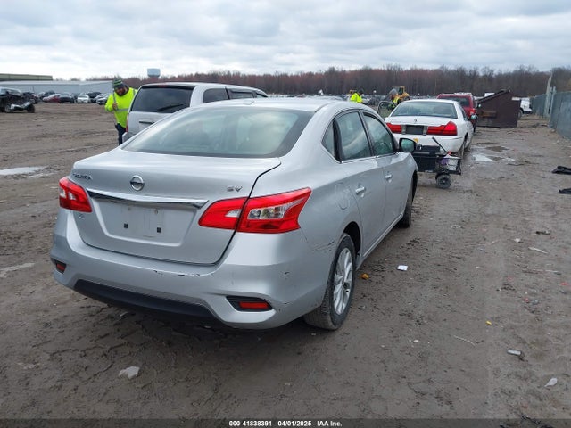 3N1AB7AP8KY277591 Nissan SENTRA SV